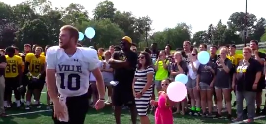 Millersville Marauders, DII football