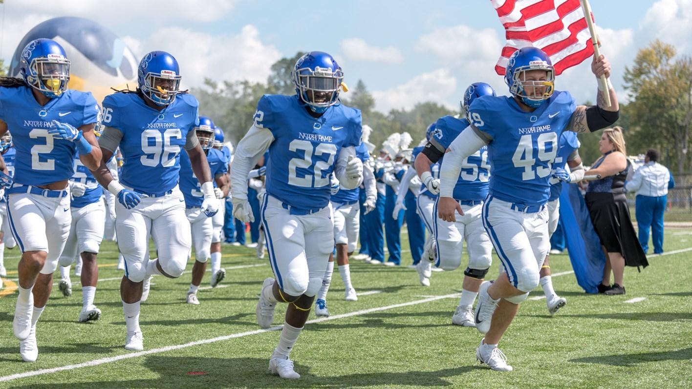 DII football