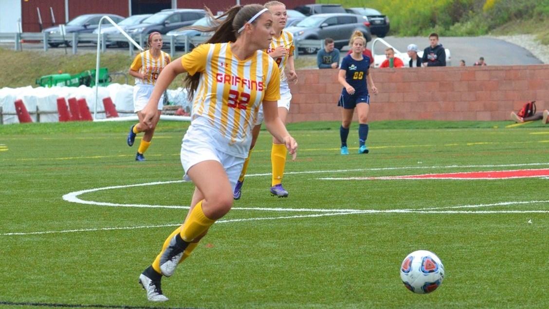DII women's soccer