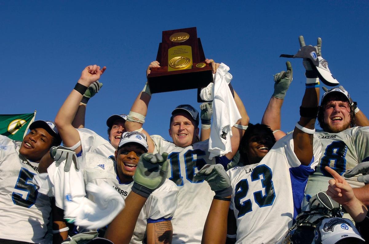 DII football championship