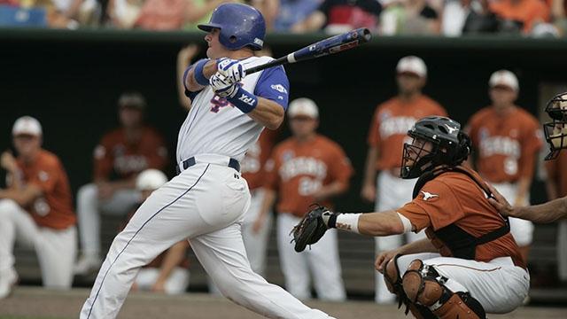 Matt LaPorta is one of Florida baseball's all-time great sluggers.