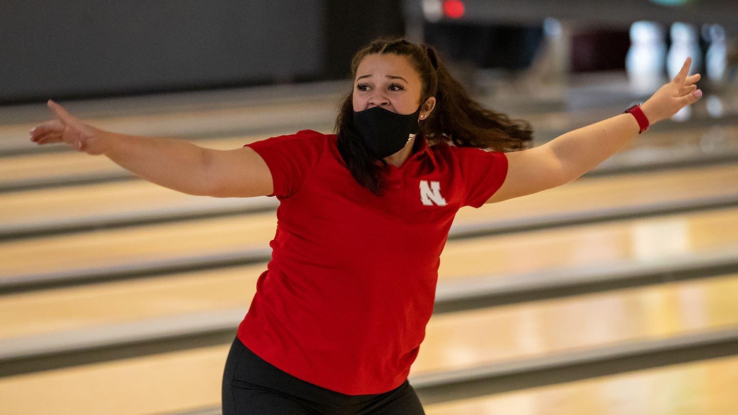 Nebraska defeated Arkansas State to advance to round two of the finals. 