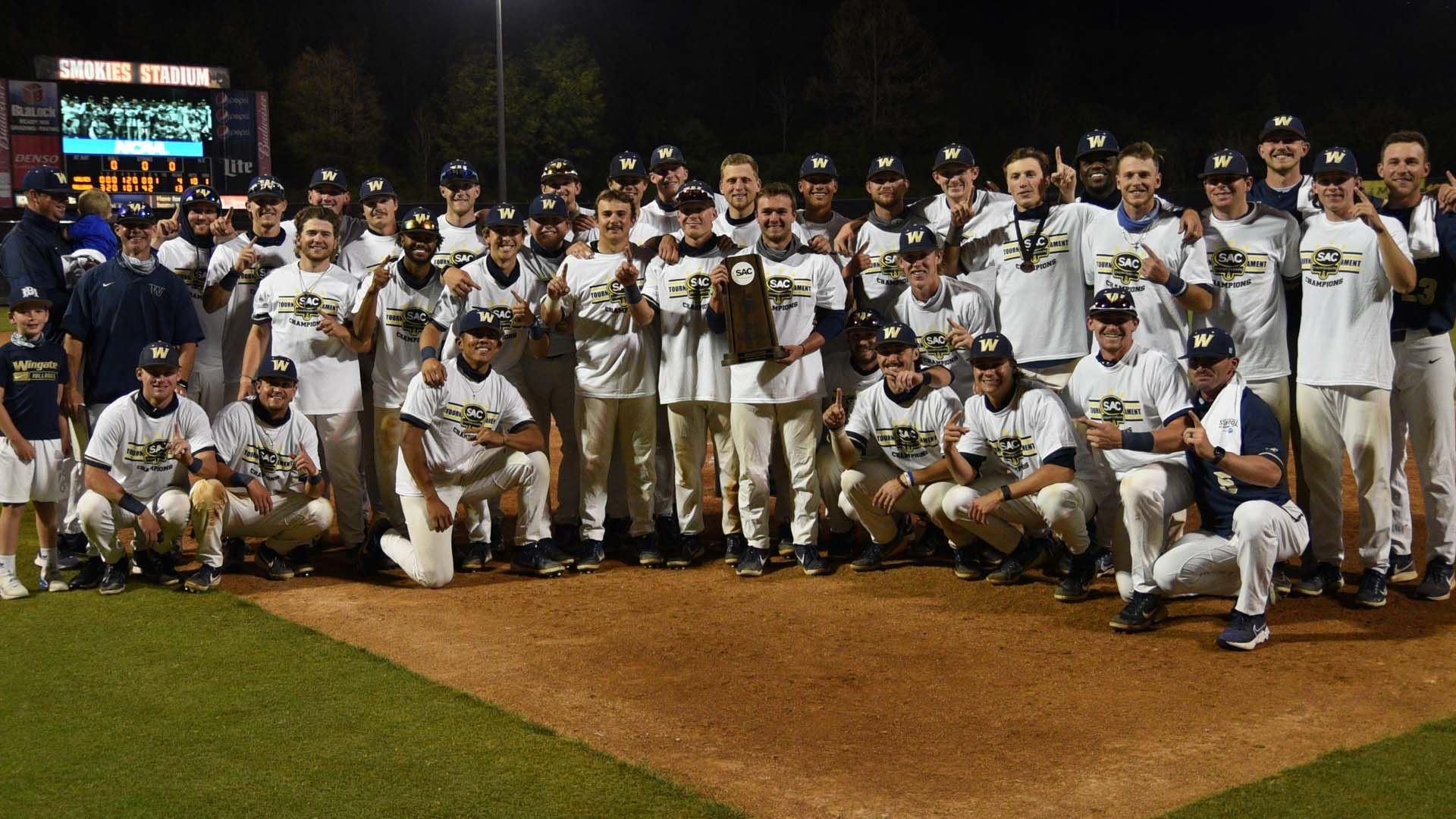 Wingate baseball