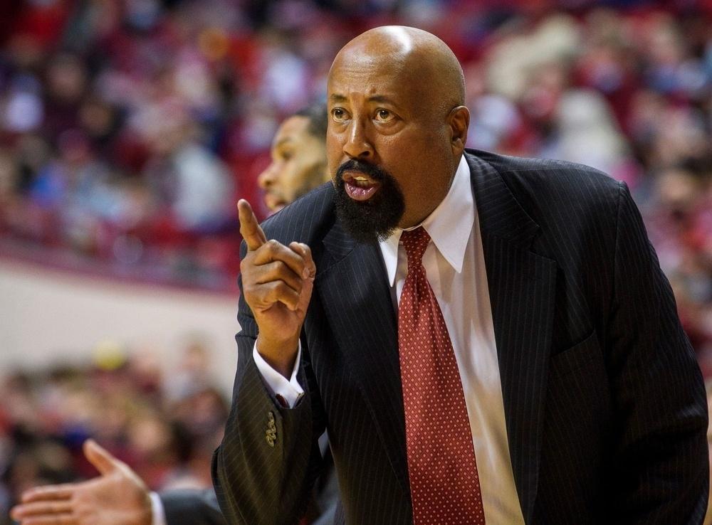 Indiana's Mike Woodson