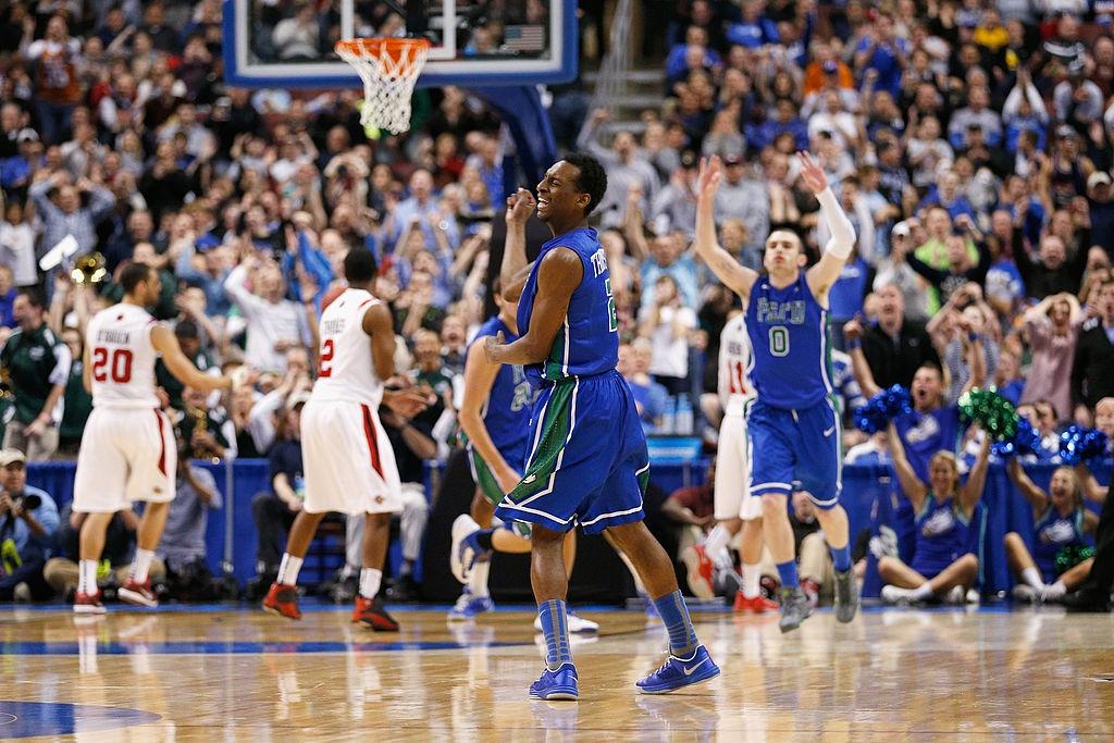 Florida Gulf Coast men's basketball, circa 2013