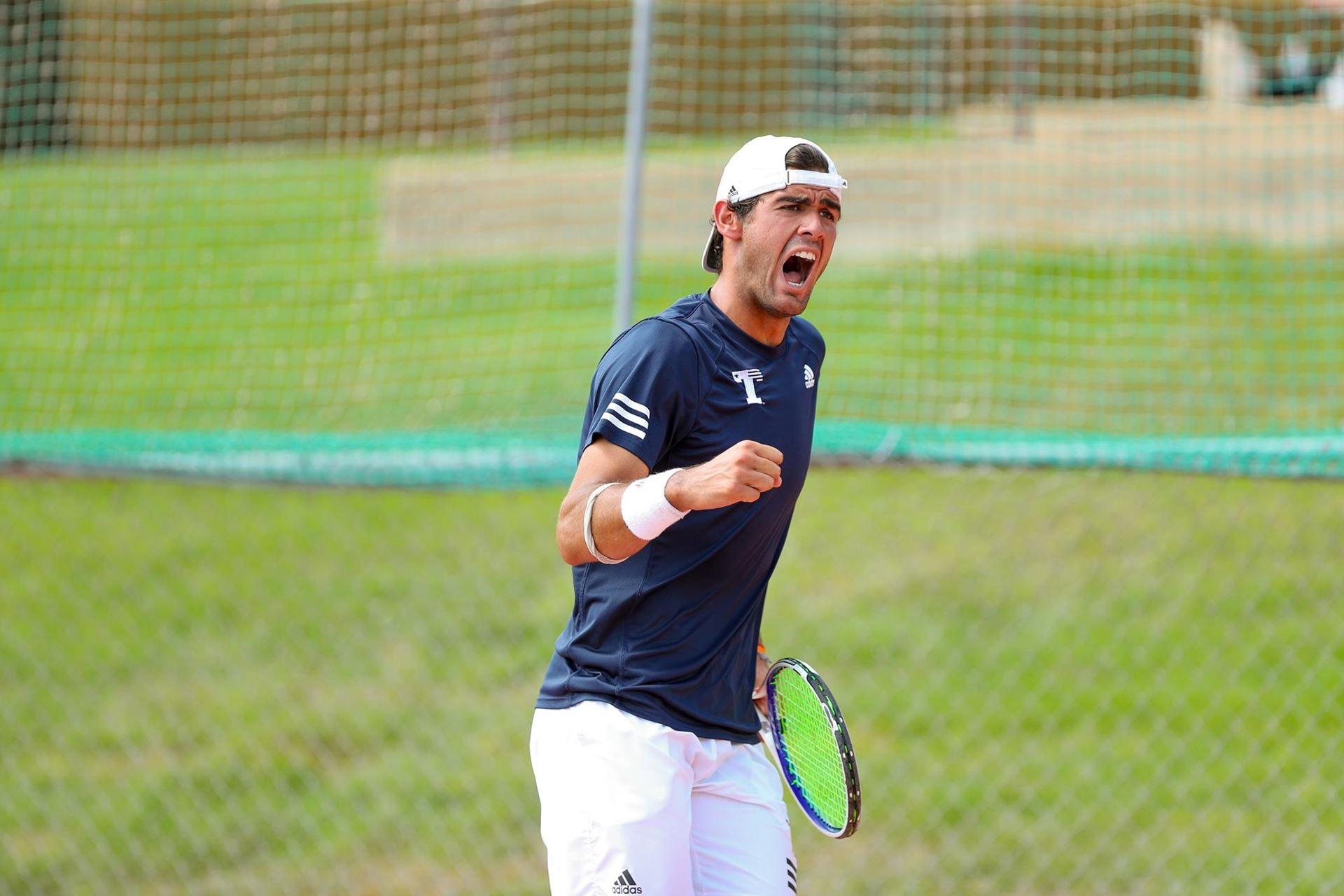 UT Tyler men's tennis