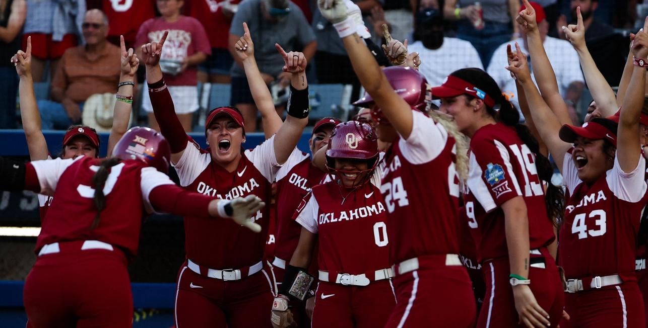 Oklahoma softball