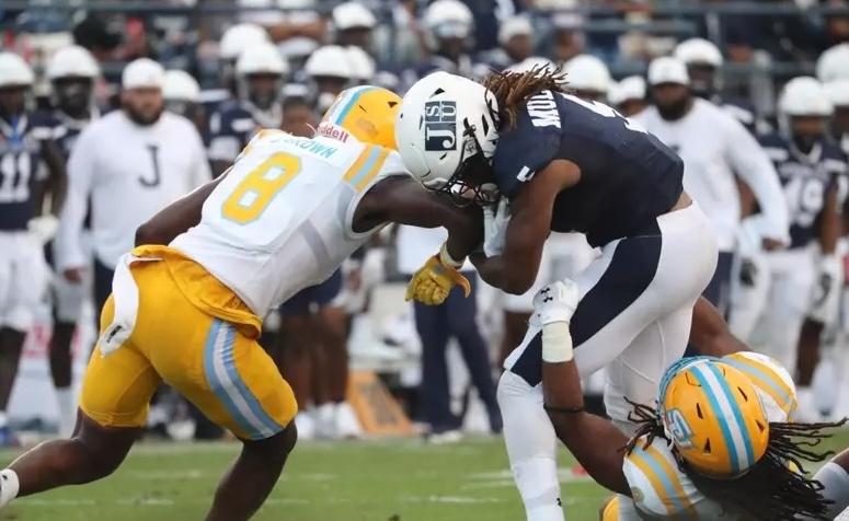 Jackson State Southern football