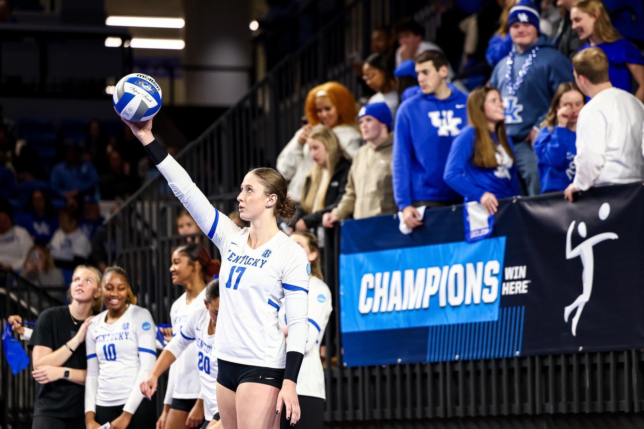 Kentucky Volleyball