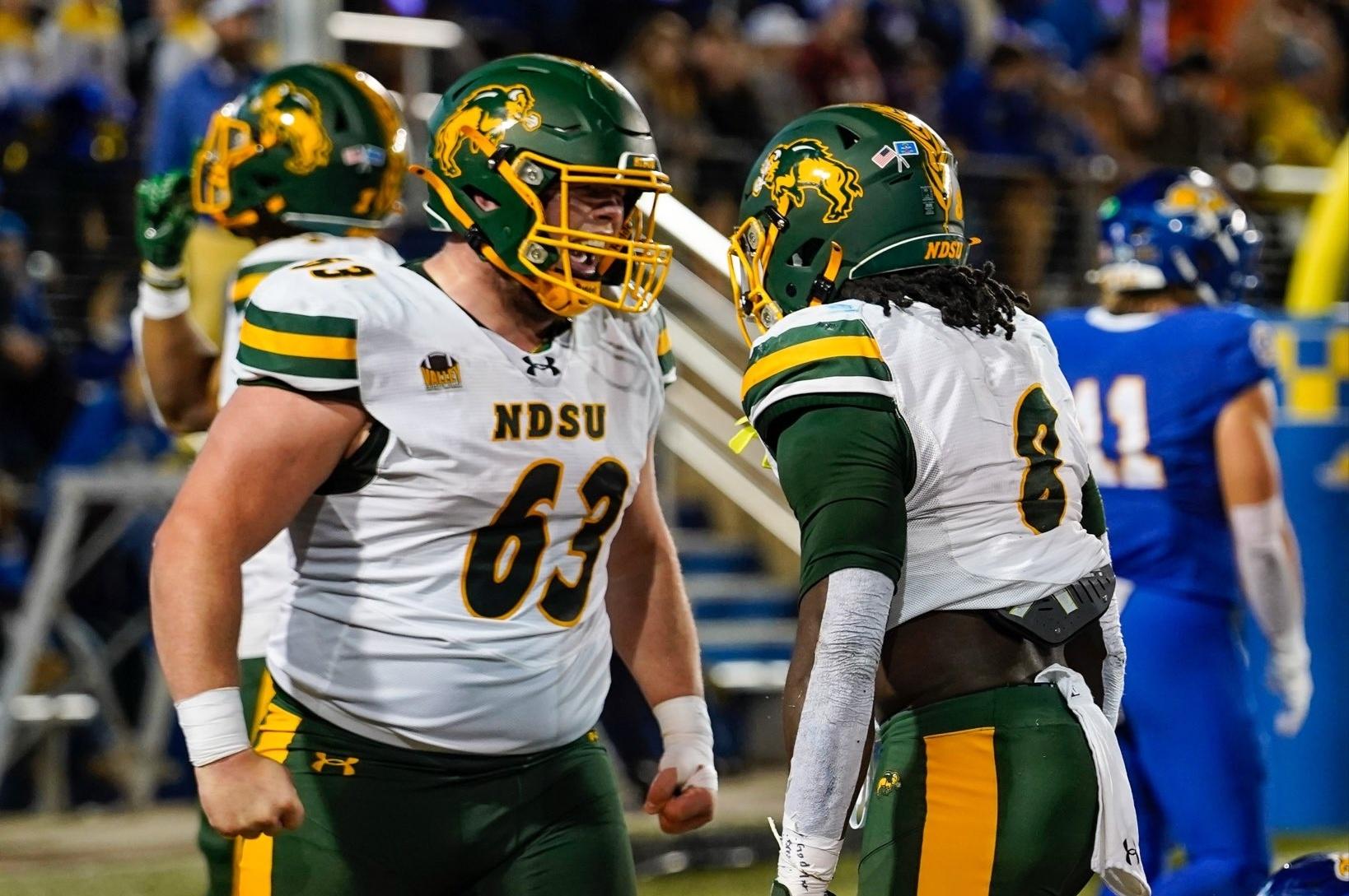 NDSU-SDSU