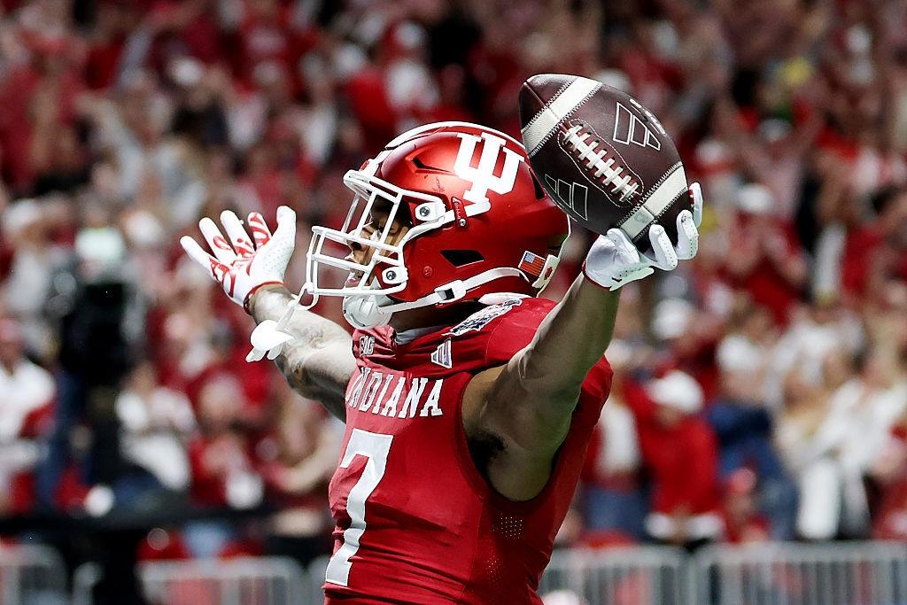 Indiana football